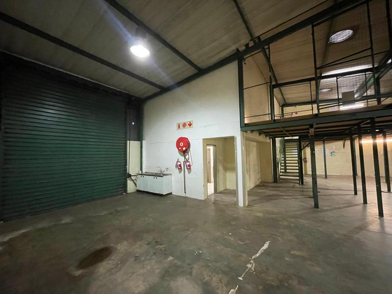 To Let Commercial Property for Rent in Rooihuiskraal Gauteng