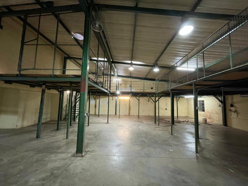 To Let Commercial Property for Rent in Rooihuiskraal Gauteng