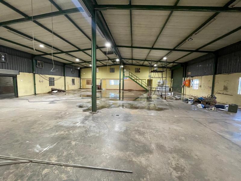 To Let Commercial Property for Rent in Rooihuiskraal Gauteng