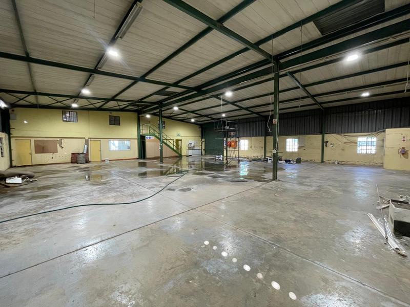 To Let Commercial Property for Rent in Rooihuiskraal Gauteng