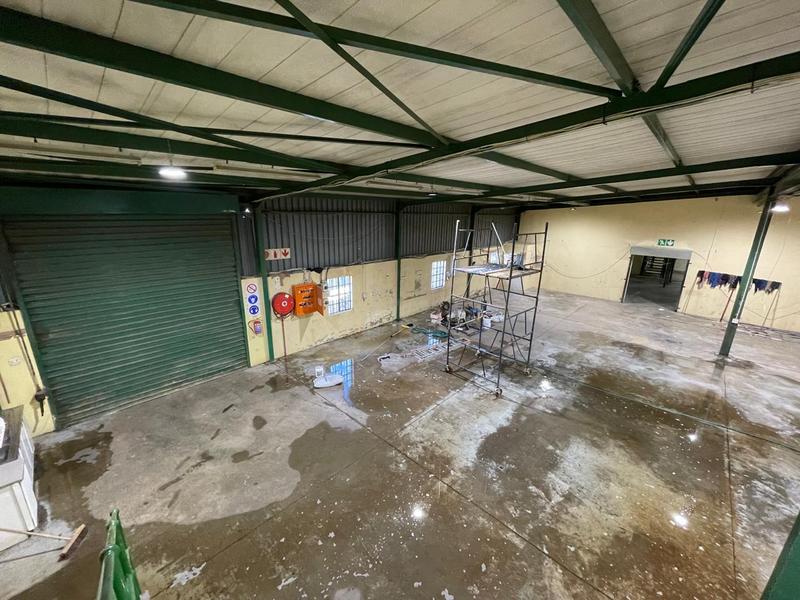 To Let Commercial Property for Rent in Rooihuiskraal Gauteng