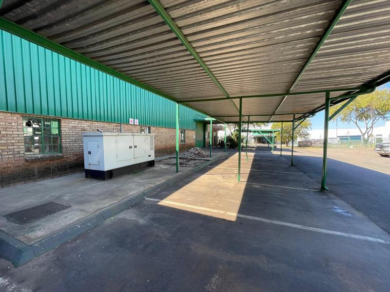 To Let Commercial Property for Rent in Rooihuiskraal Gauteng