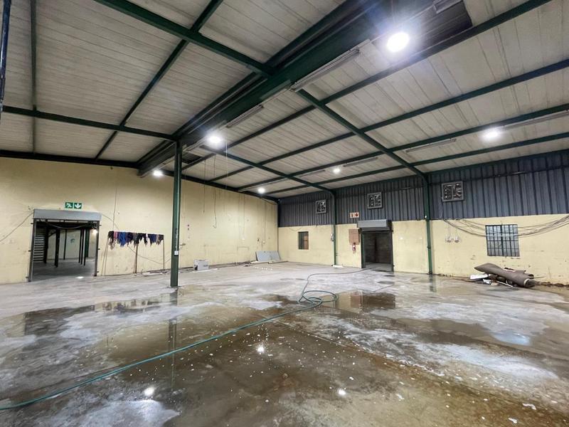 To Let Commercial Property for Rent in Rooihuiskraal Gauteng