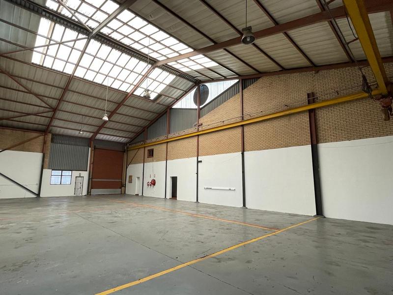 To Let Commercial Property for Rent in Rooihuiskraal Gauteng