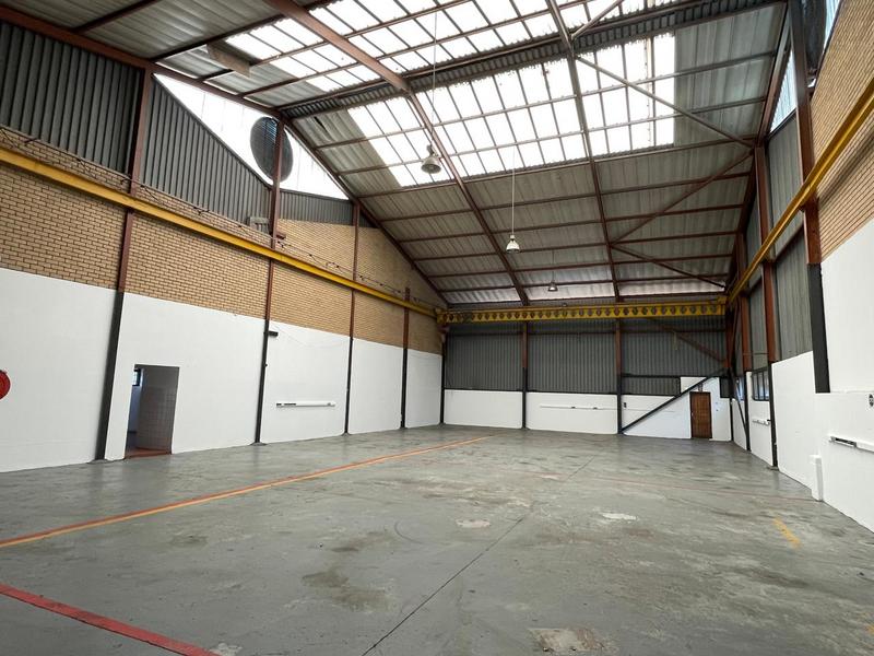 To Let Commercial Property for Rent in Rooihuiskraal Gauteng