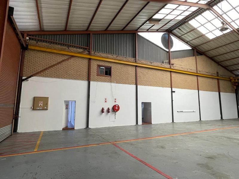 To Let Commercial Property for Rent in Rooihuiskraal Gauteng