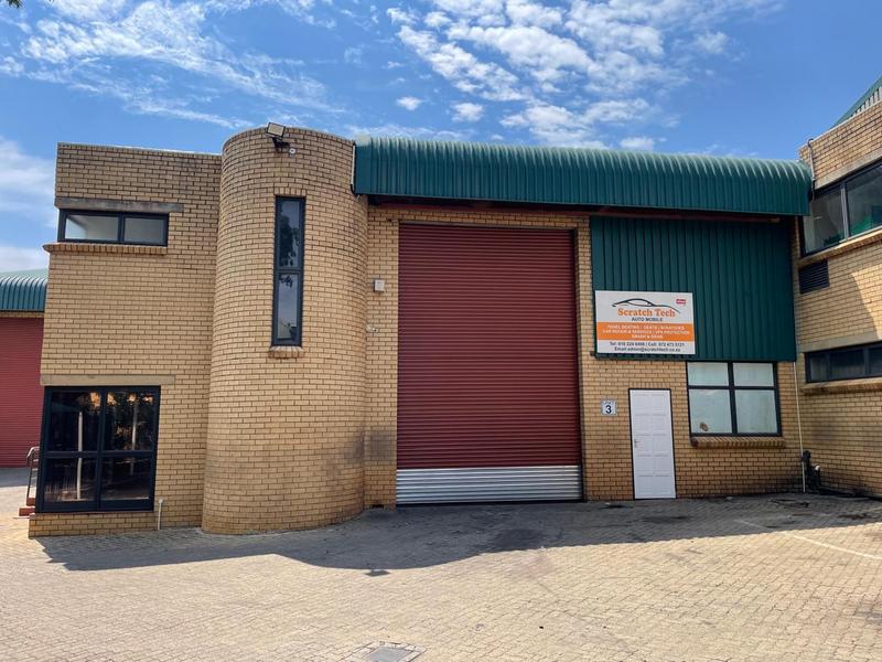 To Let Commercial Property for Rent in Rooihuiskraal Gauteng