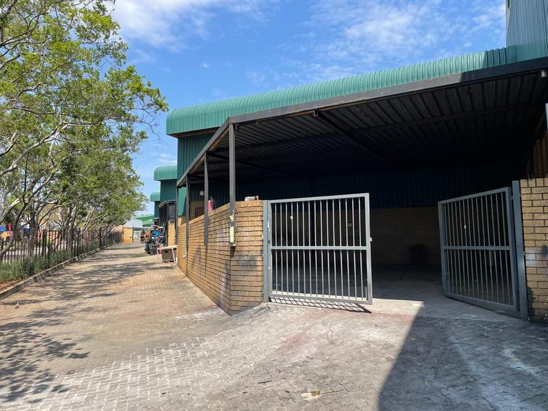To Let Commercial Property for Rent in Rooihuiskraal Gauteng