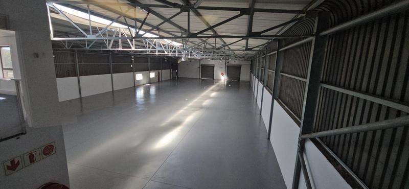 To Let Commercial Property for Rent in Allandale Gauteng