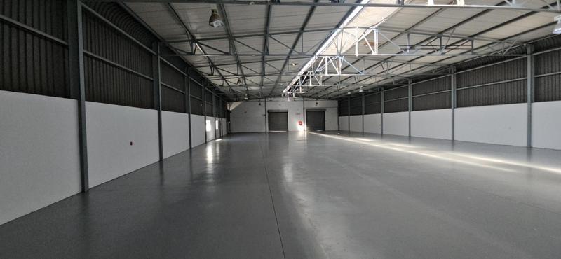 To Let Commercial Property for Rent in Allandale Gauteng