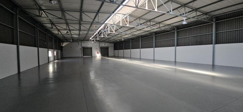 To Let Commercial Property for Rent in Allandale Gauteng