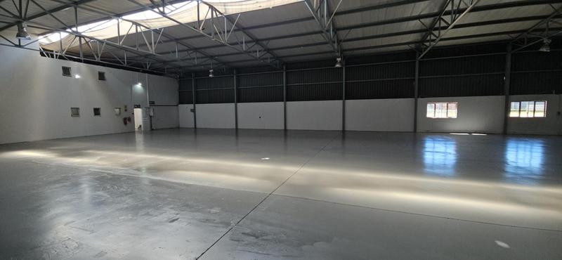 To Let Commercial Property for Rent in Allandale Gauteng