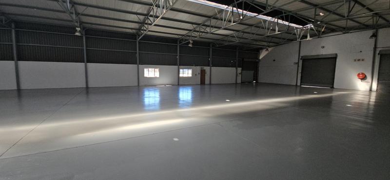 To Let Commercial Property for Rent in Allandale Gauteng