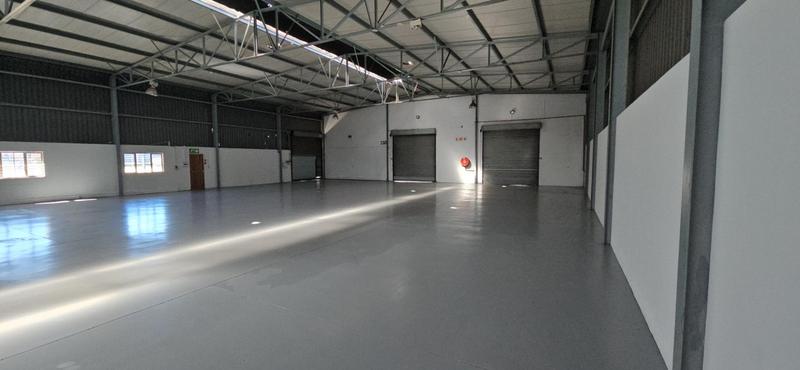 To Let Commercial Property for Rent in Allandale Gauteng