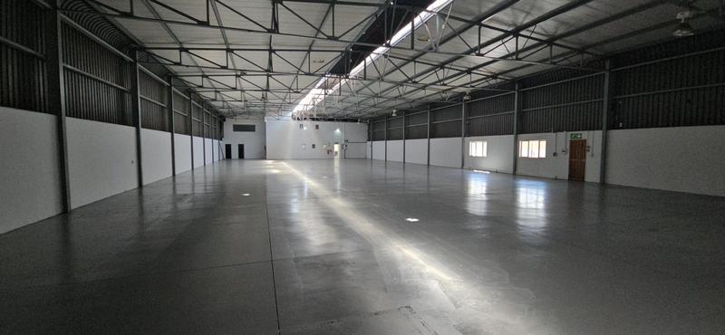 To Let Commercial Property for Rent in Allandale Gauteng