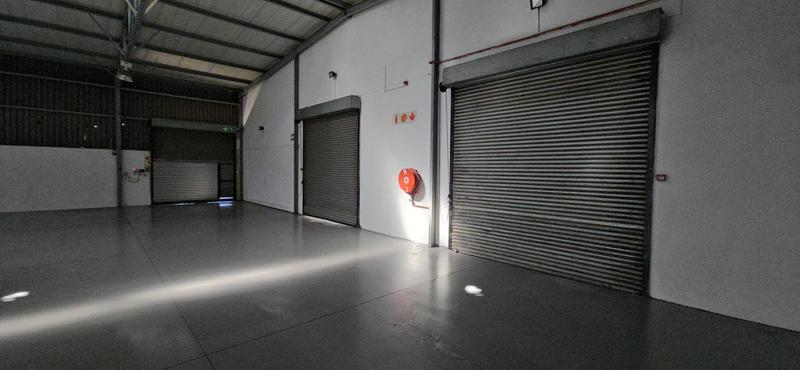To Let Commercial Property for Rent in Allandale Gauteng