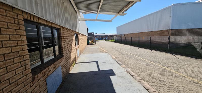 To Let Commercial Property for Rent in Allandale Gauteng