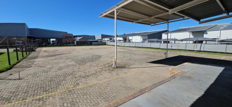 To Let Commercial Property for Rent in Allandale Gauteng