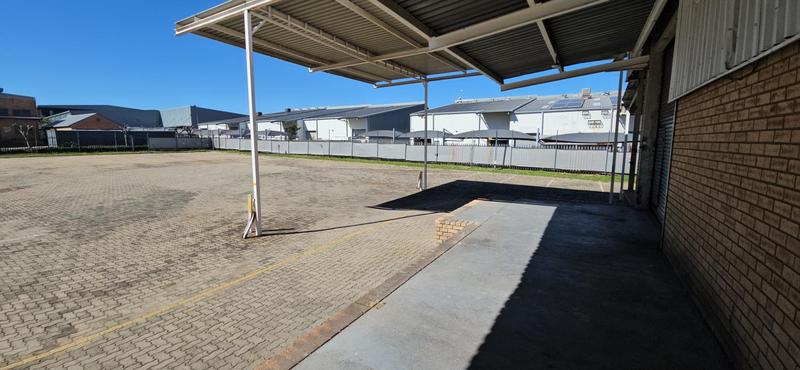To Let Commercial Property for Rent in Allandale Gauteng