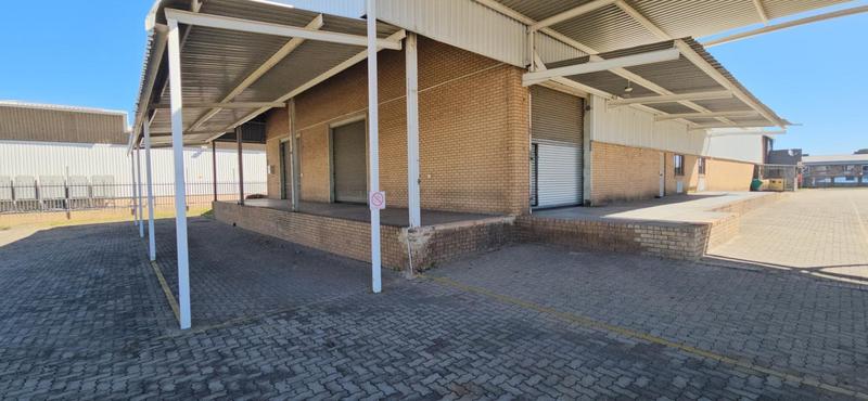 To Let Commercial Property for Rent in Allandale Gauteng