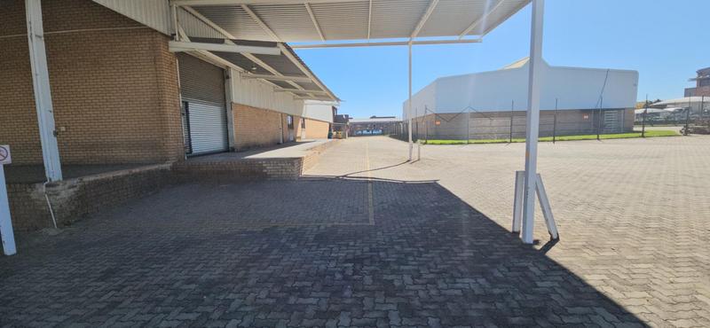 To Let Commercial Property for Rent in Allandale Gauteng