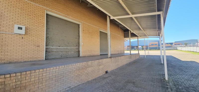 To Let Commercial Property for Rent in Allandale Gauteng