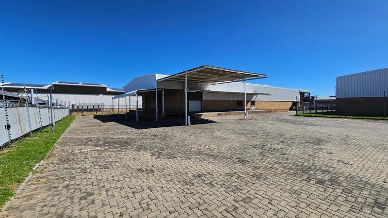To Let Commercial Property for Rent in Allandale Gauteng