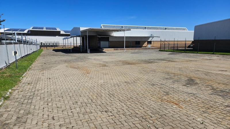 To Let Commercial Property for Rent in Allandale Gauteng