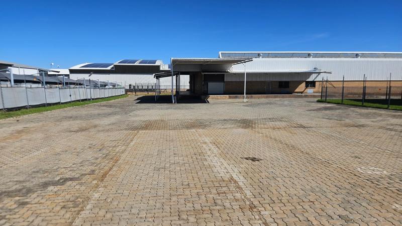 To Let Commercial Property for Rent in Allandale Gauteng