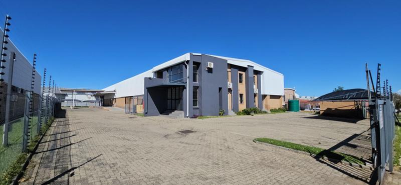 To Let Commercial Property for Rent in Allandale Gauteng
