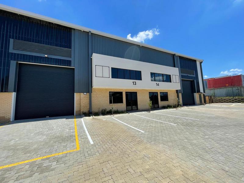 To Let Commercial Property for Rent in Samrand Business Park Gauteng