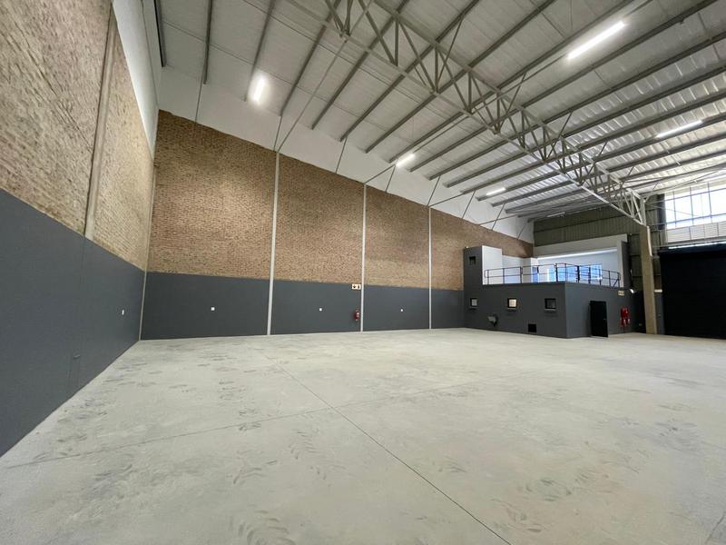To Let Commercial Property for Rent in Samrand Business Park Gauteng
