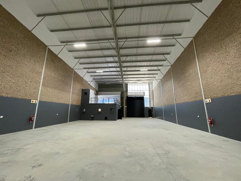 To Let Commercial Property for Rent in Samrand Business Park Gauteng
