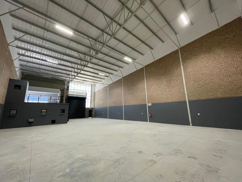 To Let Commercial Property for Rent in Samrand Business Park Gauteng