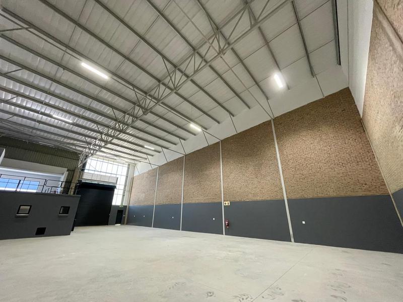 To Let Commercial Property for Rent in Samrand Business Park Gauteng