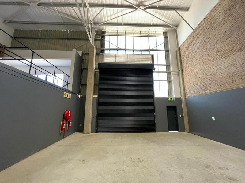 To Let Commercial Property for Rent in Samrand Business Park Gauteng