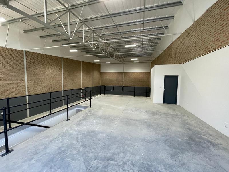 To Let Commercial Property for Rent in Samrand Business Park Gauteng