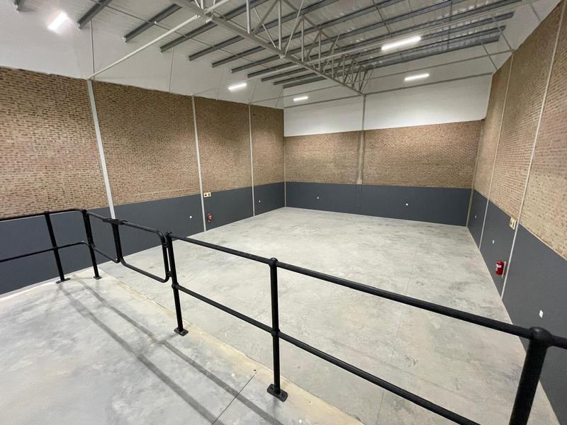 To Let Commercial Property for Rent in Samrand Business Park Gauteng