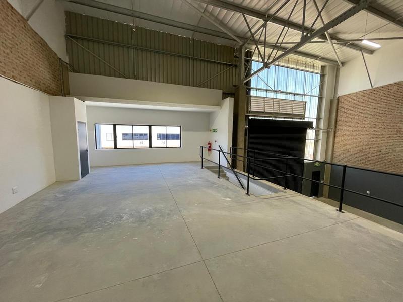 To Let Commercial Property for Rent in Samrand Business Park Gauteng