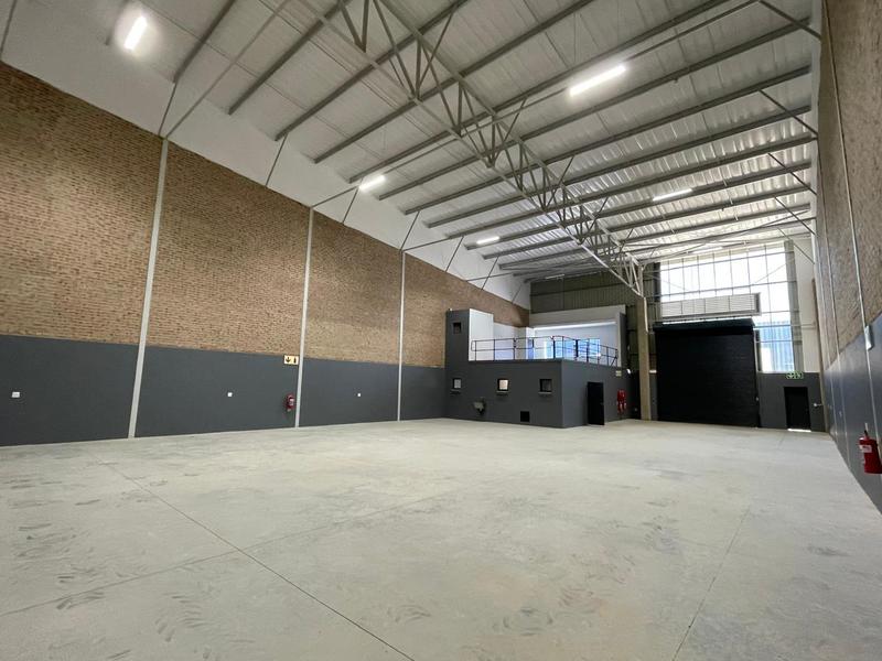 To Let Commercial Property for Rent in Samrand Business Park Gauteng