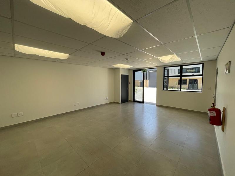 To Let Commercial Property for Rent in Samrand Business Park Gauteng