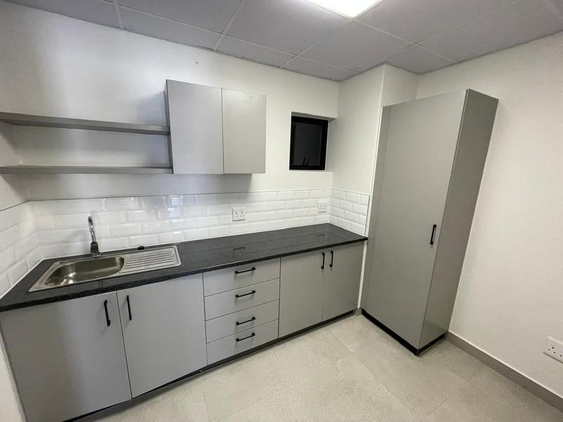 To Let Commercial Property for Rent in Samrand Business Park Gauteng