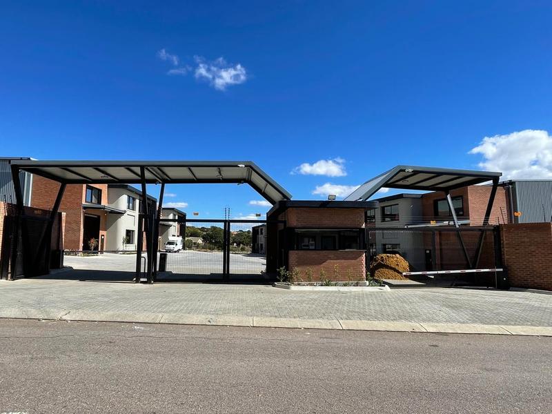 To Let Commercial Property for Rent in Samrand Business Park Gauteng