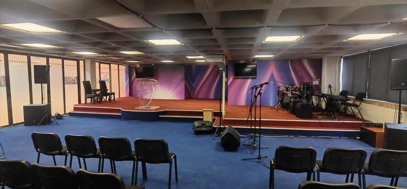 To Let Commercial Property for Rent in Lynnwood Gauteng