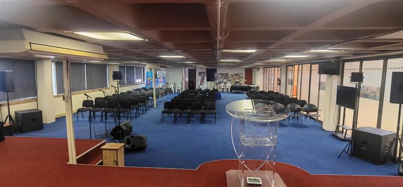 To Let Commercial Property for Rent in Lynnwood Gauteng