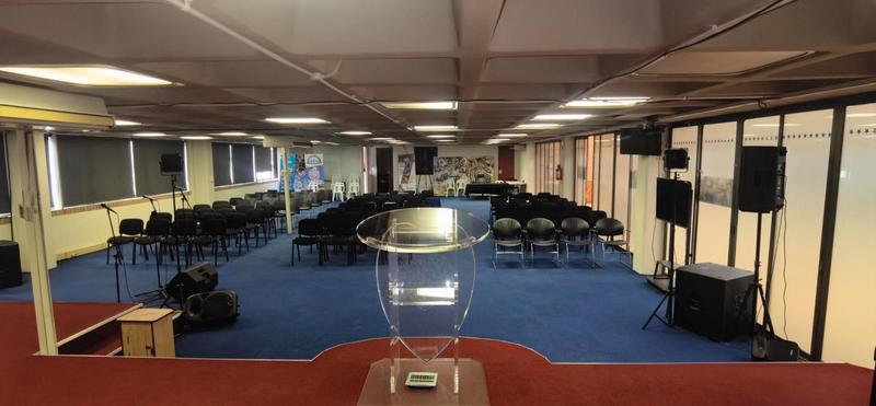 To Let Commercial Property for Rent in Lynnwood Gauteng