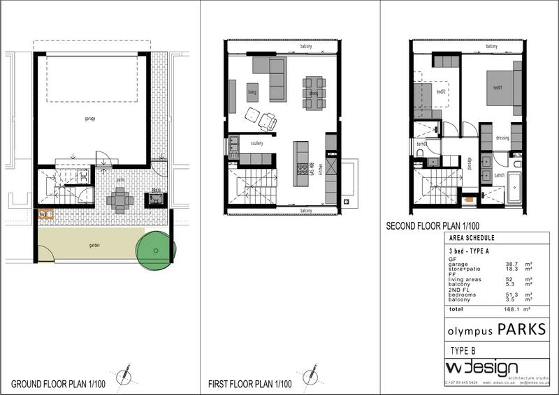 2 Bedroom Property for Sale in Olympus AH Gauteng