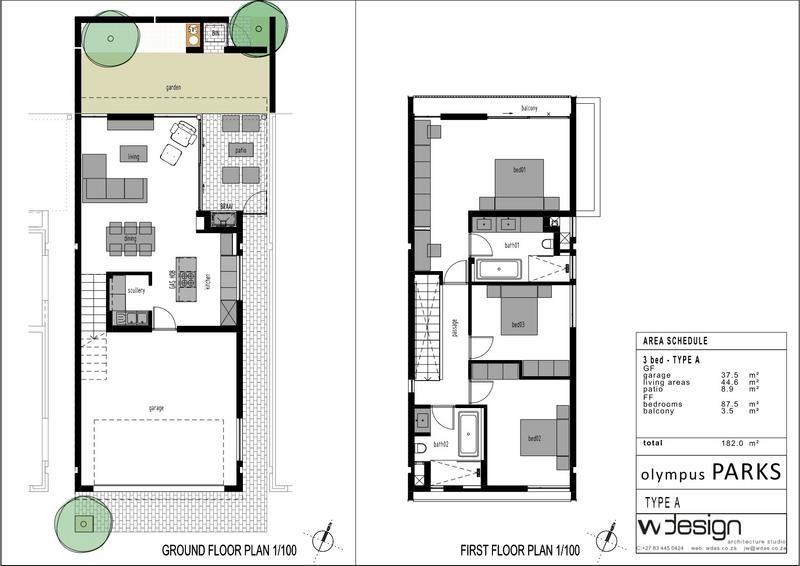 3 Bedroom Property for Sale in Olympus AH Gauteng