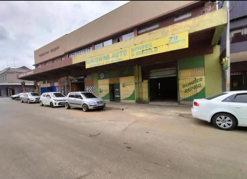 Commercial Property for Sale in Germiston Central Gauteng