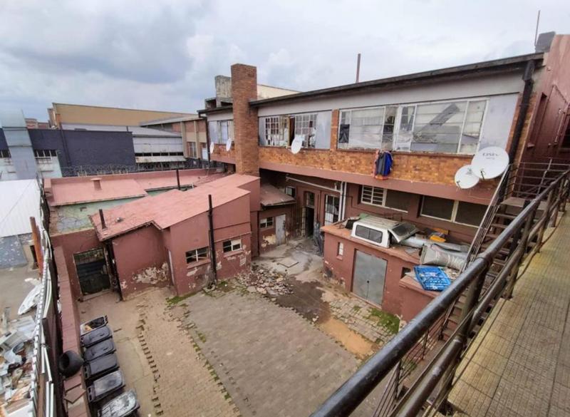 Commercial Property for Sale in Germiston Central Gauteng